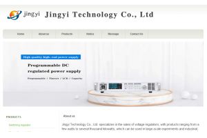 Jingyi Technology Co., Ltd.